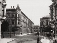 Deželićeva - Medulićeva 1910. godine